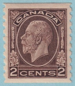 CANADA 206  MINT LIGHTLY HINGED OG * NO FAULTS VERY FINE! - LQX