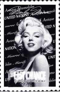 USPS Last Day Ceremony Program 2967 L2 Marilyn 3019-23 Antique Auto 2974 UN 1997