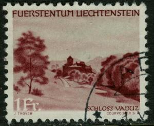 Liechtenstein  # 148  Used VF CDS Cat. $ 12.50