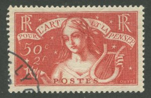 FRANCE #B43 USED