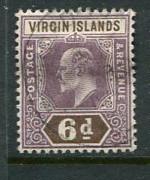 Virgin Islands #34 Used 20% CV To Start