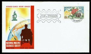 1962 Monaco #506 Publicize National Multiple Sclerosis Society of NY (ESP#5189)