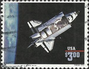 # 2544b USED SPACE SHUTTLE CHALLENGER