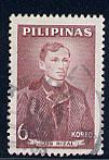 Philippines Republic Scott # 857, used