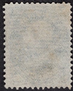 US #63c Fine, Used. Light cancellation - rare LAID PAPER. With 2020 PSE cert.