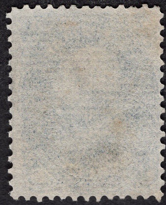 US #63c Fine, Used. Light cancellation - rare LAID PAPER. With 2020 PSE cert.
