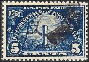 616 Used... SCV $13.00... VF/XF