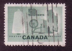 334 Canada, used CV $0.30