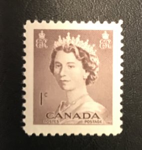 Canada # 325 MNH