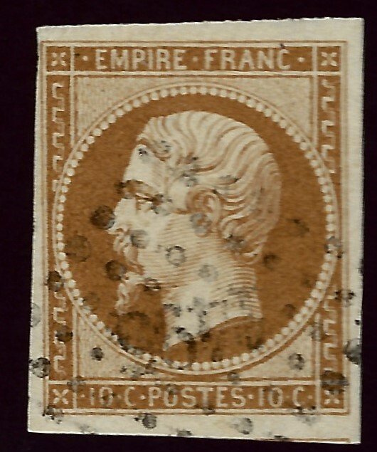 France #14c Used F-VF..Worth a close look!!