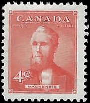 CANADA   #319 MNH (17)