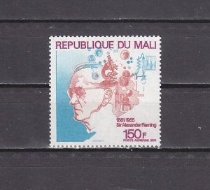 Mali, Scott cat. C261 ONLY. A. Fleming, Pennicilin Discoverer issue.