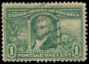 US - #323 - Used - SCV-4.75