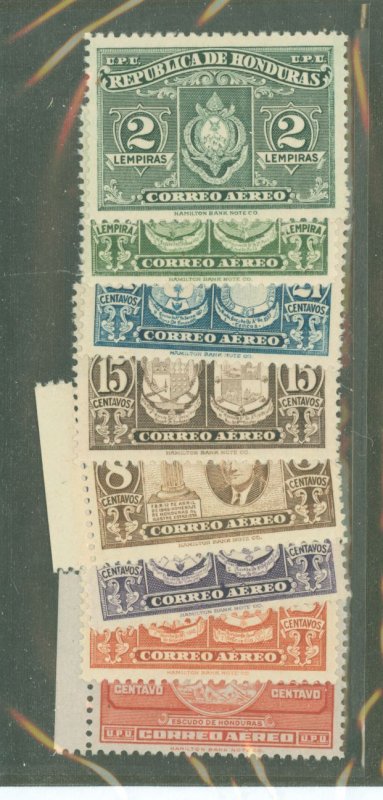 Honduras C155-62 (APS Seller Id: 543735)