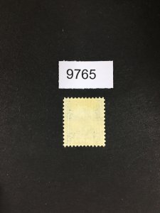 MOMEN: US STAMPS # 637 MINT OG H LOT #D 9765