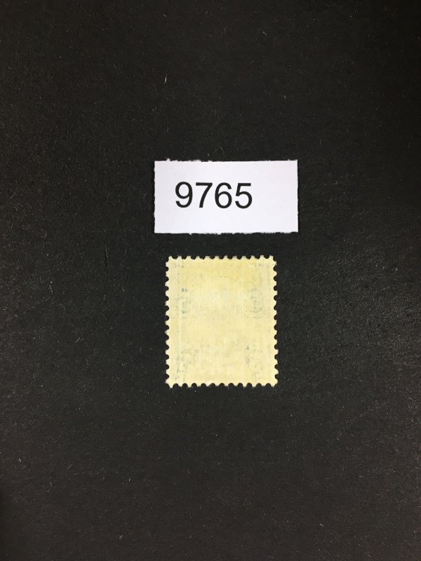 MOMEN: US STAMPS # 637 MINT OG H LOT #D 9765