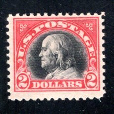 547   F/VF,  Unused      CV  $110.00  .....   6782491
