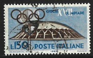 Italy #806   used
