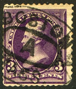 U.S. #268 USED