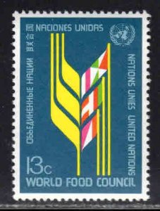 United Nations #278 ~ Mint, NH  (1976)