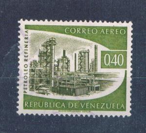 Venezuela #C742 Used Oil Refinery (V0485)