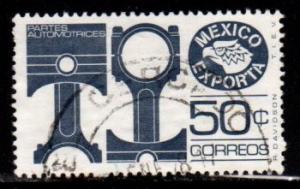 Mexico - #1112 Pistons - Used