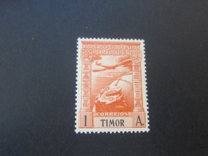 Timor 1938 Sc C1 MH