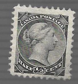Canada 1882 - M - Scott #34 *