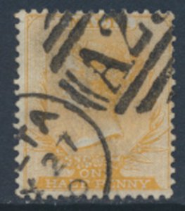 Malta SG 4  SC# 3  Used / FU please see details scans 1863 perf 14 Crown CC  ...