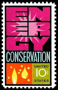 # 1547 MINT NEVER HINGED ENERGY CONSERVATION