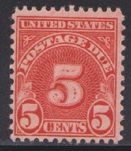 J83 Postage Due MNH single