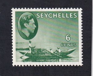 Seychelles   #   129b   unused