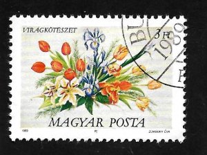 Hungary 1989 - U - Scott #3175