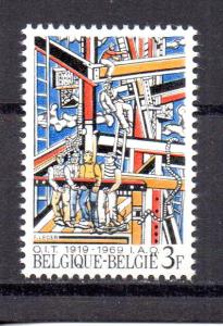 Belgium 721 MNH