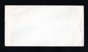 4 Different First Day Covers with no cachets dated 1930 to 1933