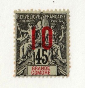 Grand Comoros      27       MH OG
