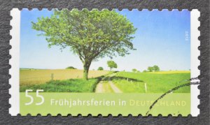 Germany Sc # 2663, VF Used