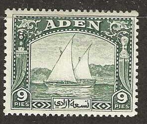 Aden Sc . # 2 MH, (A30)