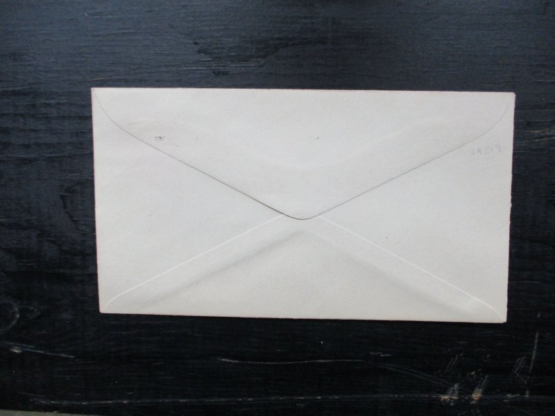 U.S. Scott U446 UPSS 2737 Stamped Envelope
