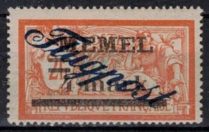 Memel - Scott C19 MH