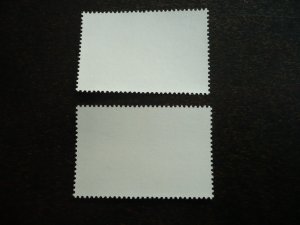 Stamps - Pitcain Islands - Scott# 225-226-Mint Never Hinged Part Set of 2 Stamps