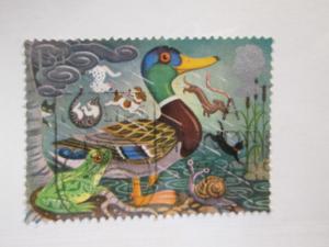 Great Britain #1355 used