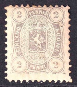 FINLAND 17 OG H M/M VERY NICE GUM $63 SCV