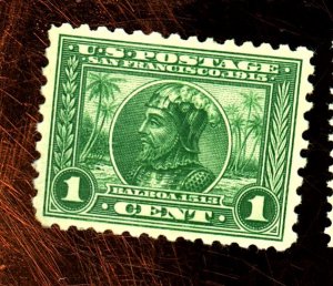 401 MINT VF OG NH Cat $60