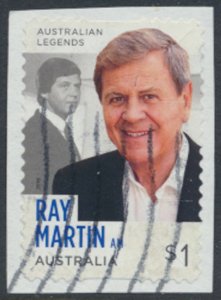 Australia  SG 4851   Used SA Legends Martin  see details & scan    