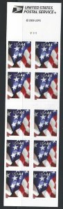 US #4396a 44c Flag ~ MNH