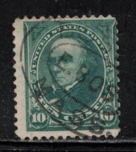 USA Scott # 273 Used  - Daniel Webster