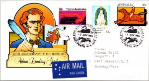 Australia, Postal Stationary