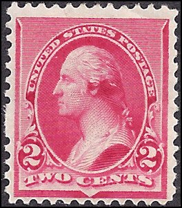 220 Mint,OG,LH... SCV $20.00