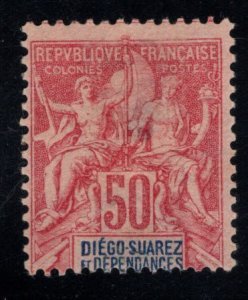 Diego-Suarez Scott 35 MH*   CV$45